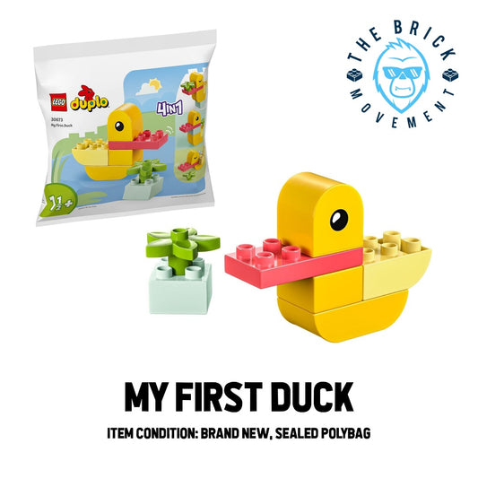 LEGO DUPLO My First Duck Polybag