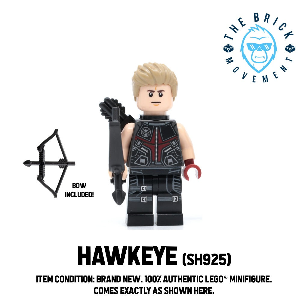 LEGO MARVEL Hawkeye Minifigure