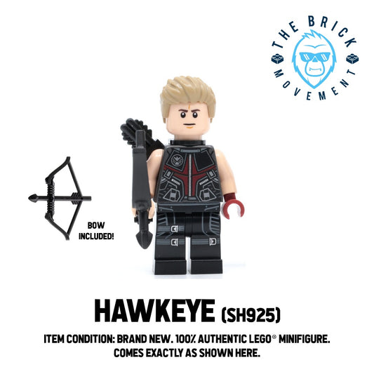 LEGO MARVEL Hawkeye Minifigure