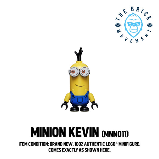 LEGO MINIONS Kevin Minifigure