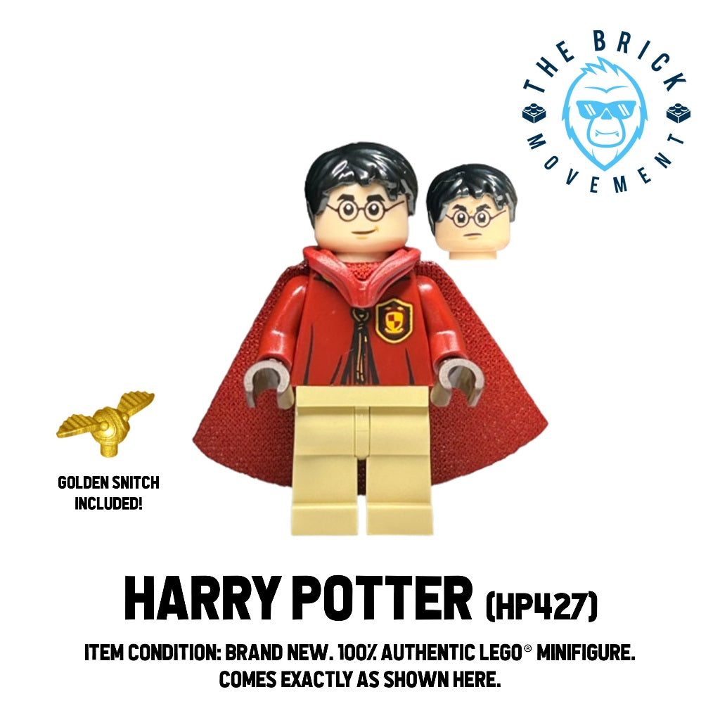 LEGO HARRY POTTER Minifigure