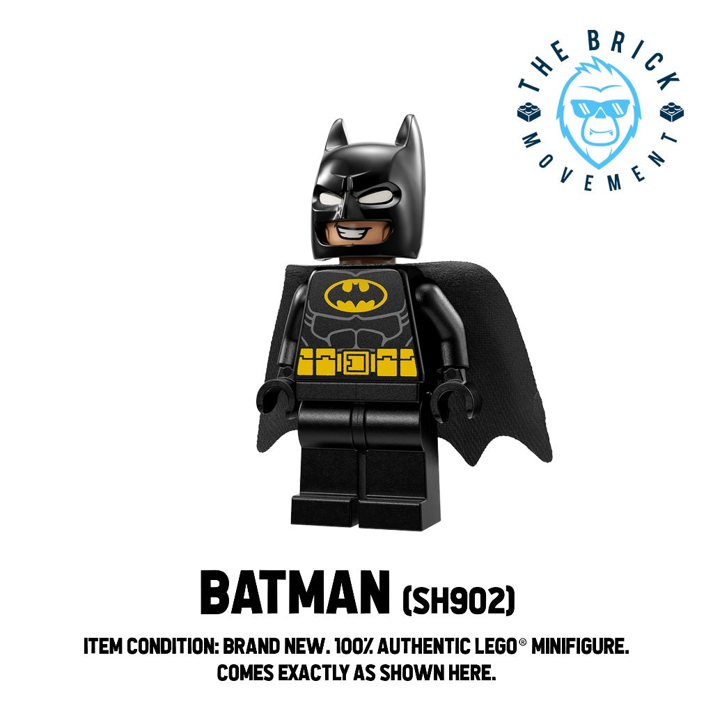 LEGO DC Batman Minifigure