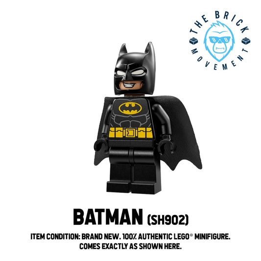 LEGO DC Batman Minifigure