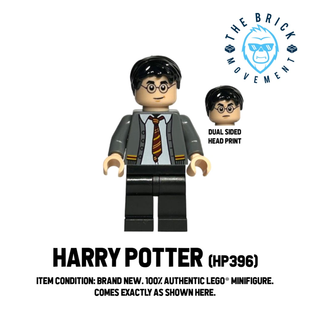 LEGO HARRY POTTER Minifigure