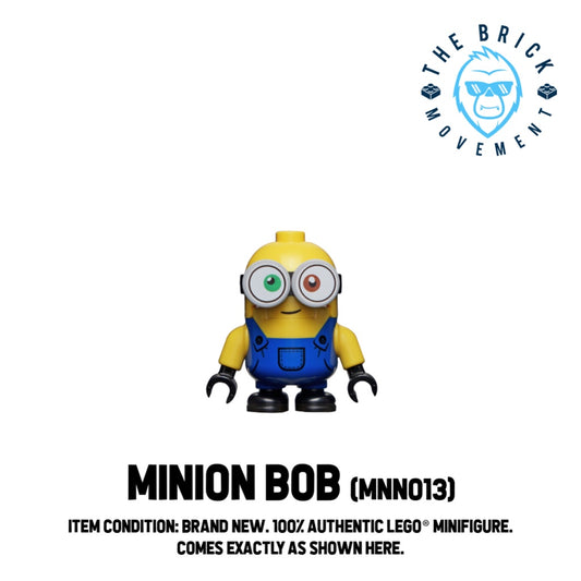 LEGO MINIONS Bob Minifigure