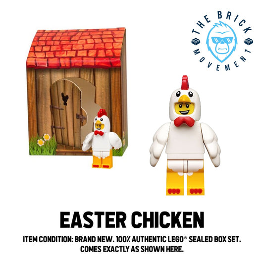 LEGO Easter Chicken Set