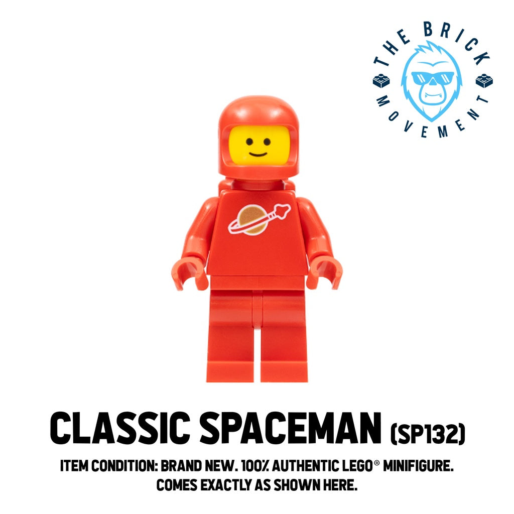 LEGO Classic Spaceman Minifigure