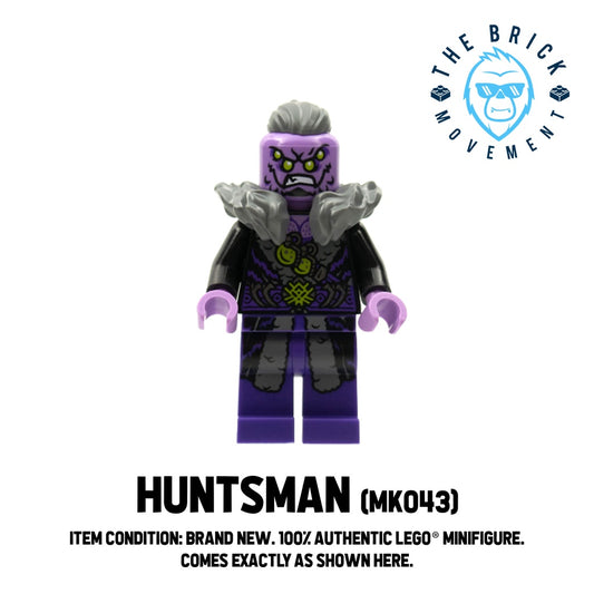 LEGO MONKIE KID Huntsman Minifigure