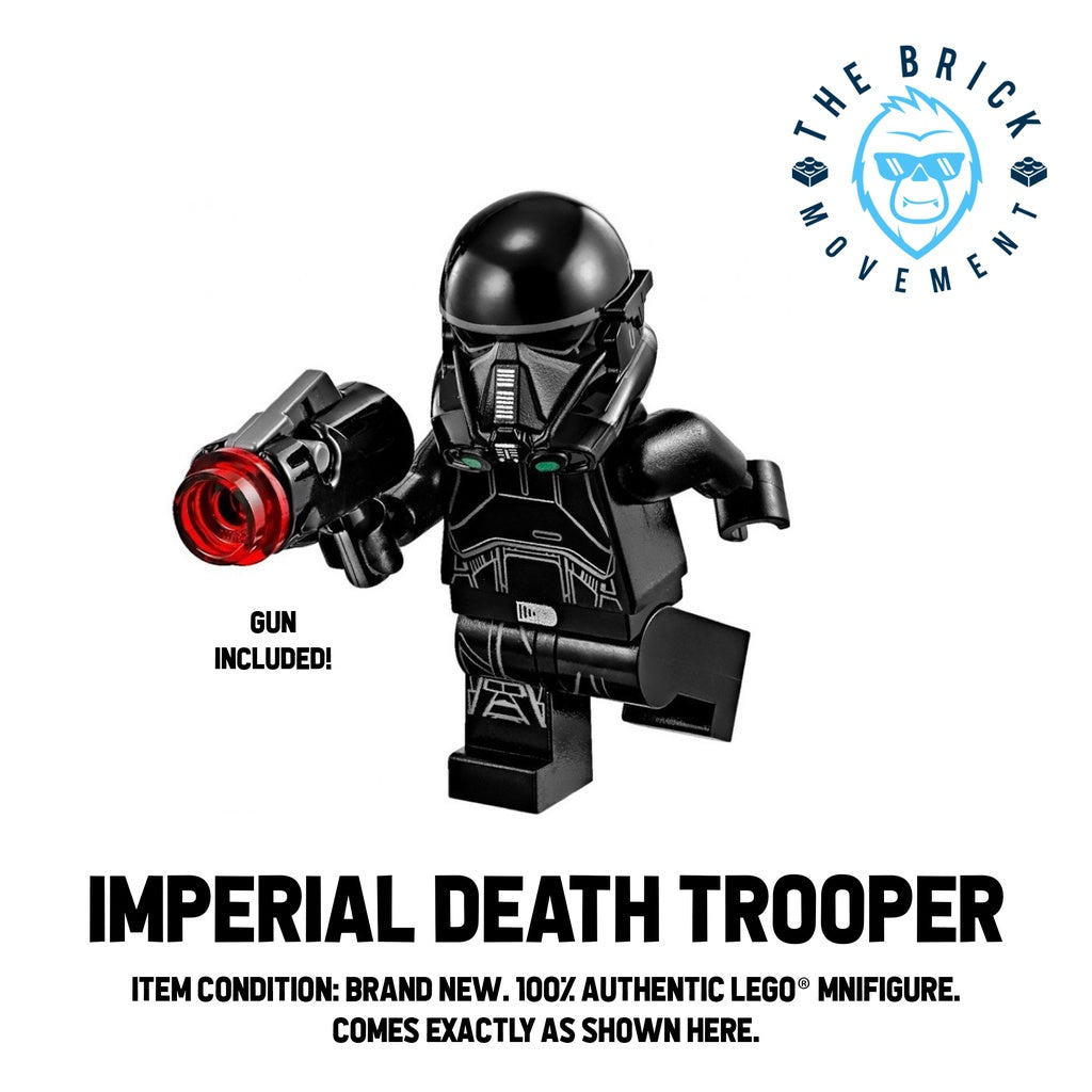 LEGO STAR WARS Death Trooper Minifigure