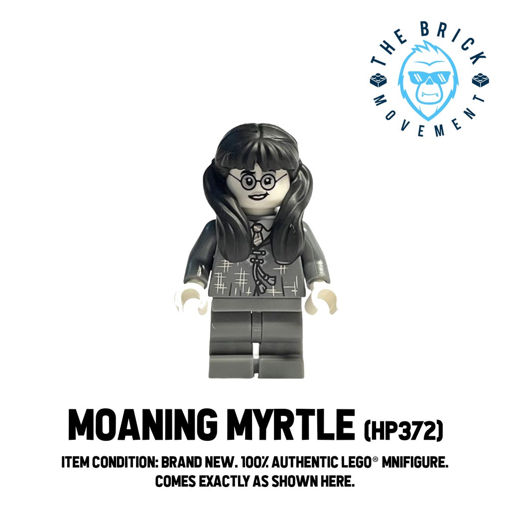 LEGO HARRY POTTER Moaning Myrtle Minifigure