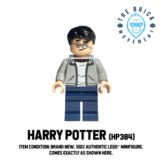 LEGO HARRY POTTER Minifigure