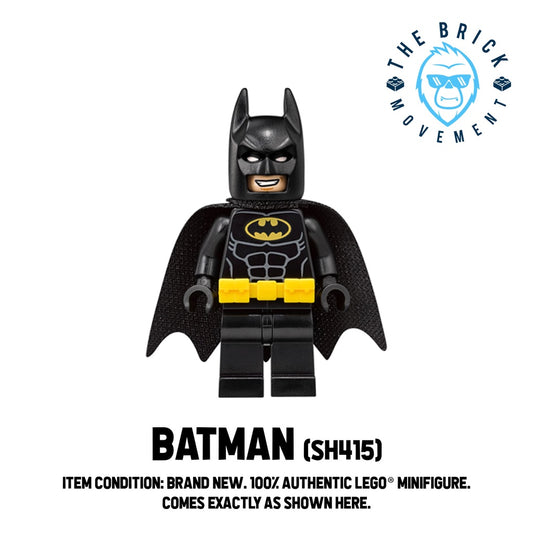 LEGO DC Batman Minifigure