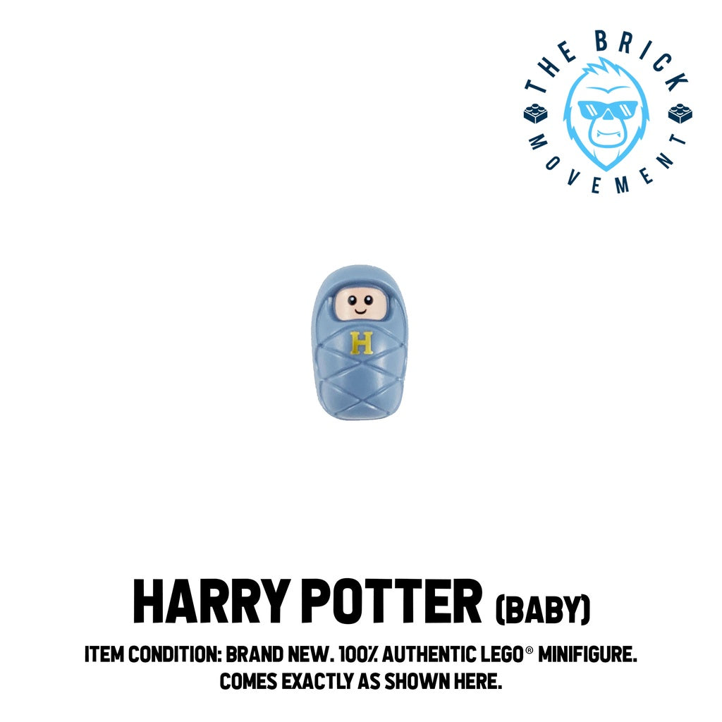 LEGO HARRY POTTER Baby Minifigure