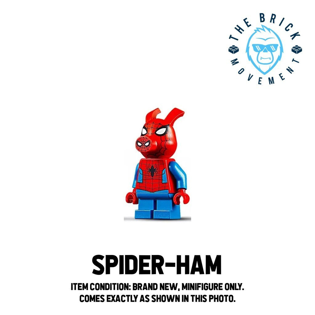 LEGO MARVEL Spider-Ham Minifigure