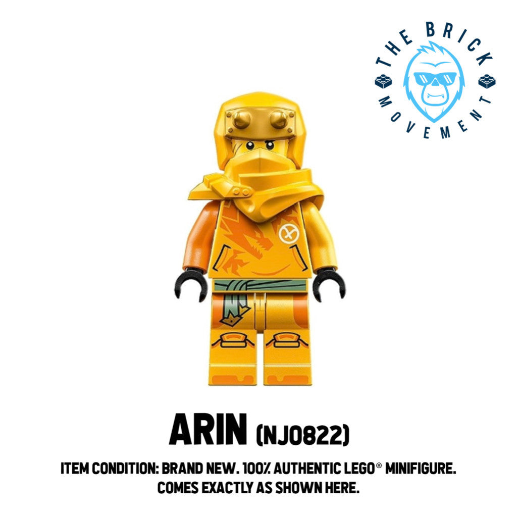 LEGO NINJAGO Arin Minifigure